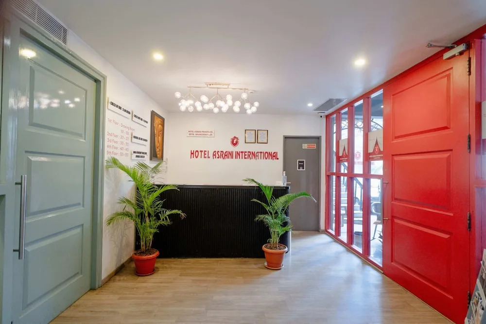 Hotel Asrani International Secunderabad