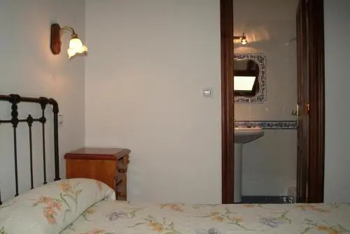 Hospedaje El Somante