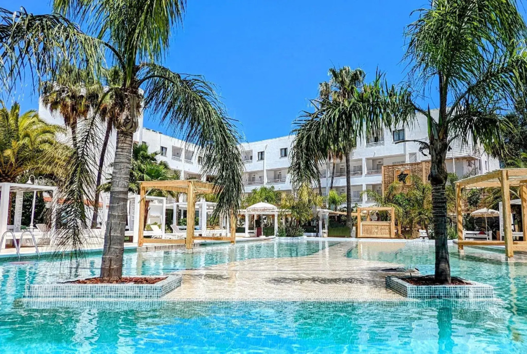 The Palm Star Ibiza