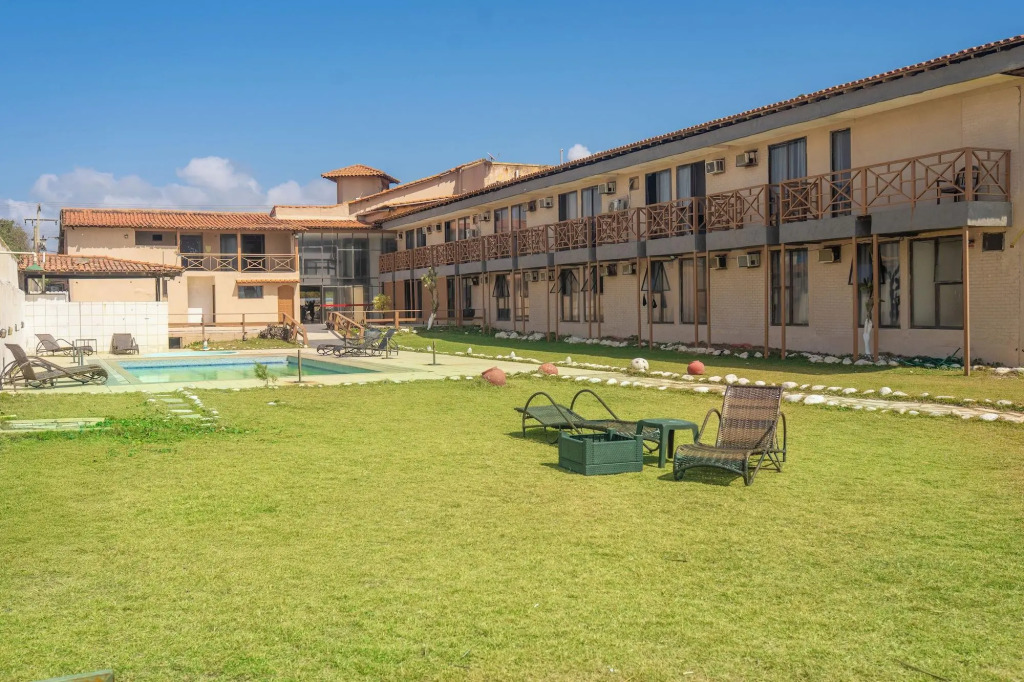 Hanna Buzios Al Mare Hotel