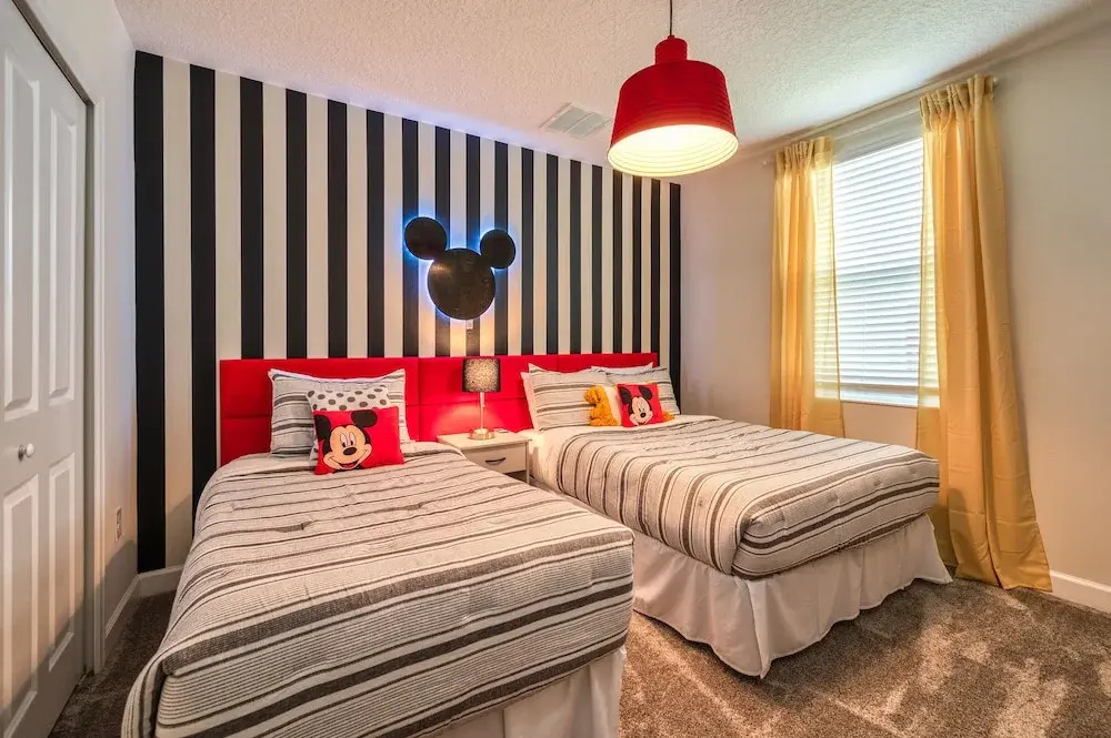 Mickey Themed 2 Bdrm Condo