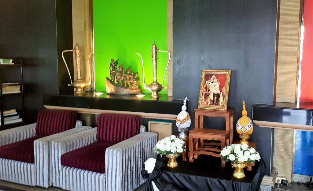 Royal Asia Lodge