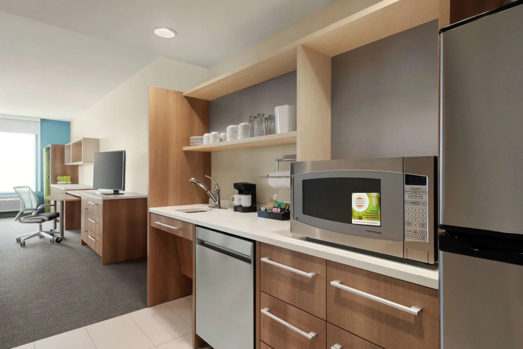Home2 Suites By Hilton Overland Park, Ks
