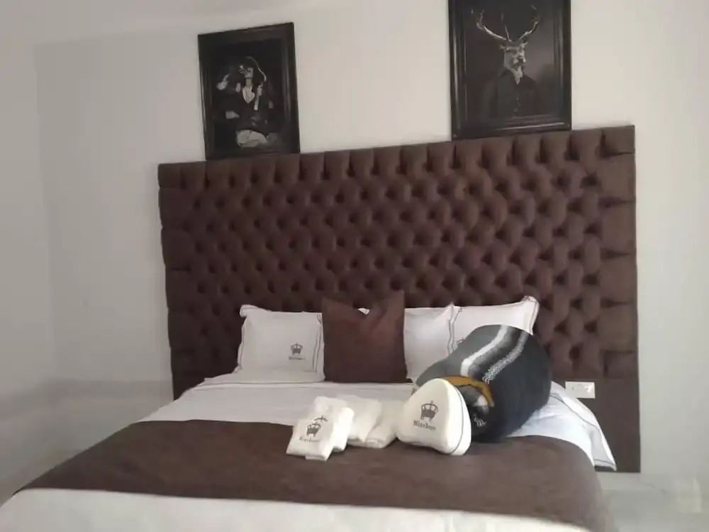 Luxury 3 Bedroom Self Catering Apartment- Masvingo