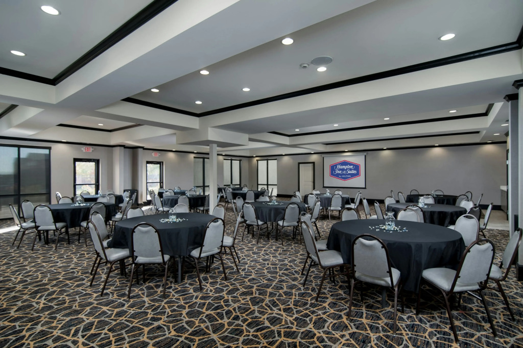 Hampton Inn & Suites Fort Worth-Fossil Creek