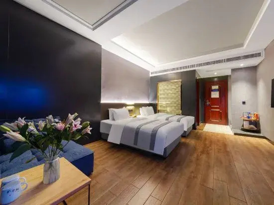 Yueyang Zhuzijian Hotel