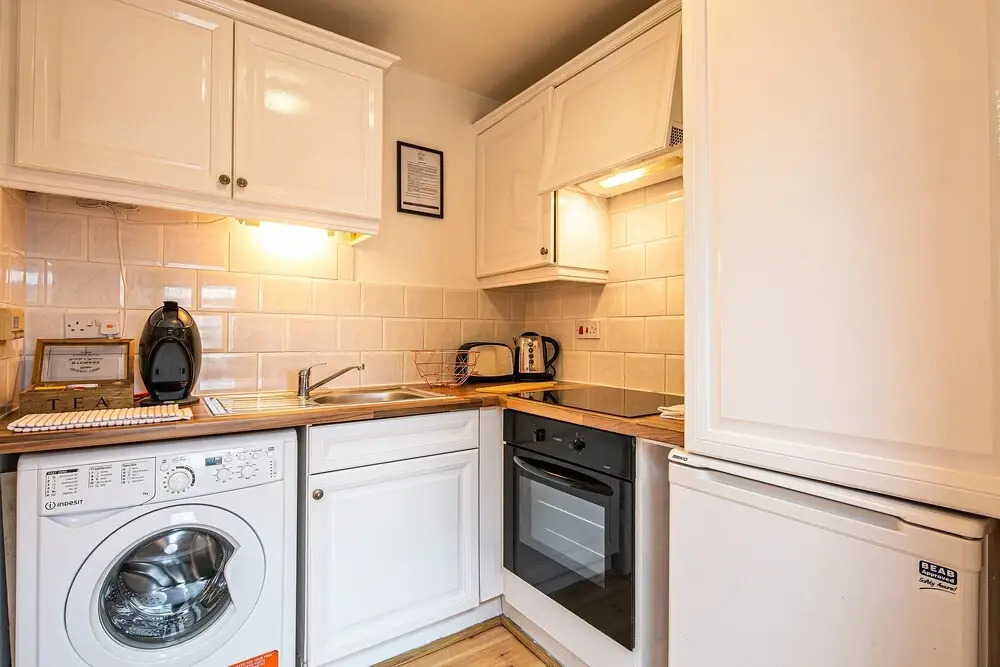 Victoria Quays Loft Apt - Free Parking