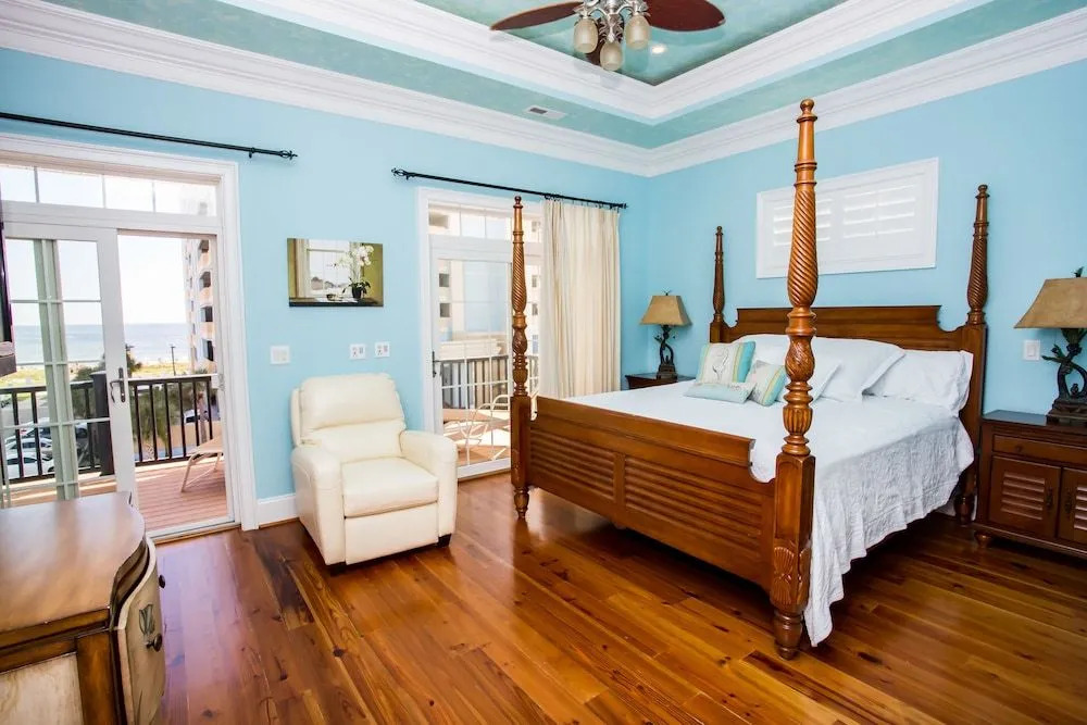 3 BR Beach House 25th Ave. South Ocean Blvd