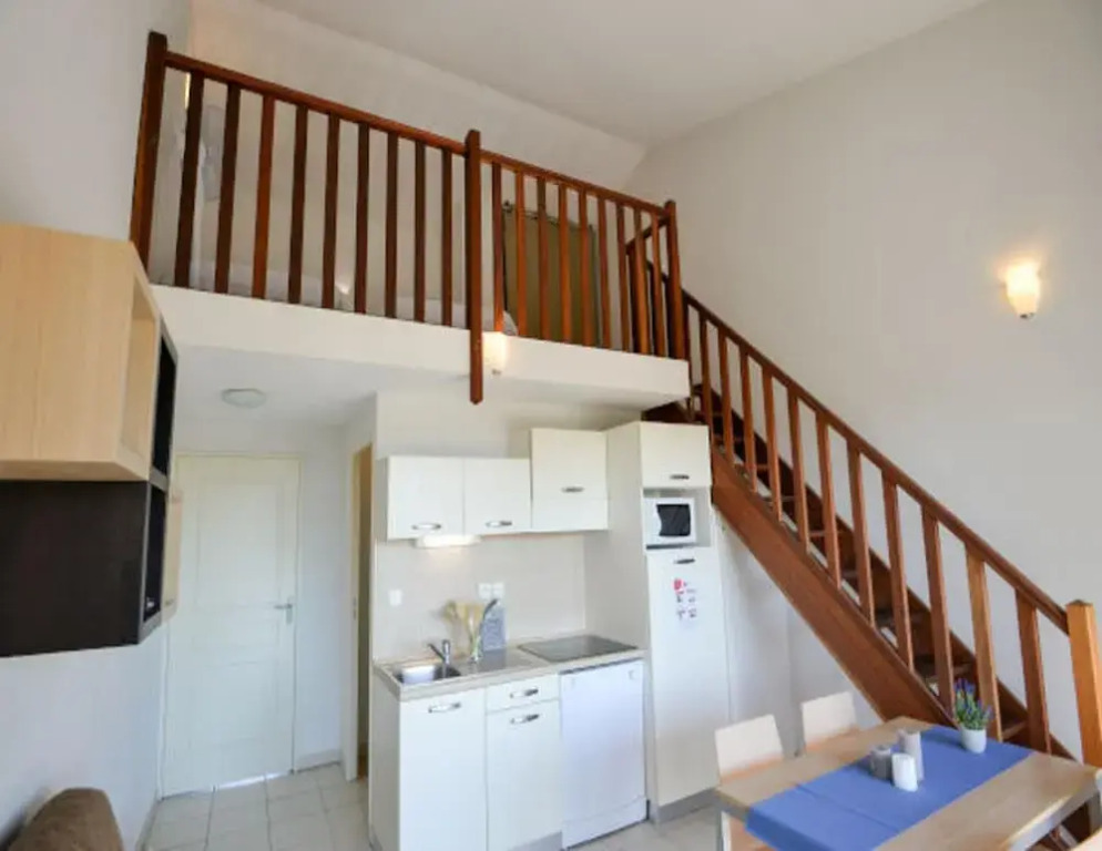 Residence du Château de Jouarres, Azille - Studio 2 pers with balcony