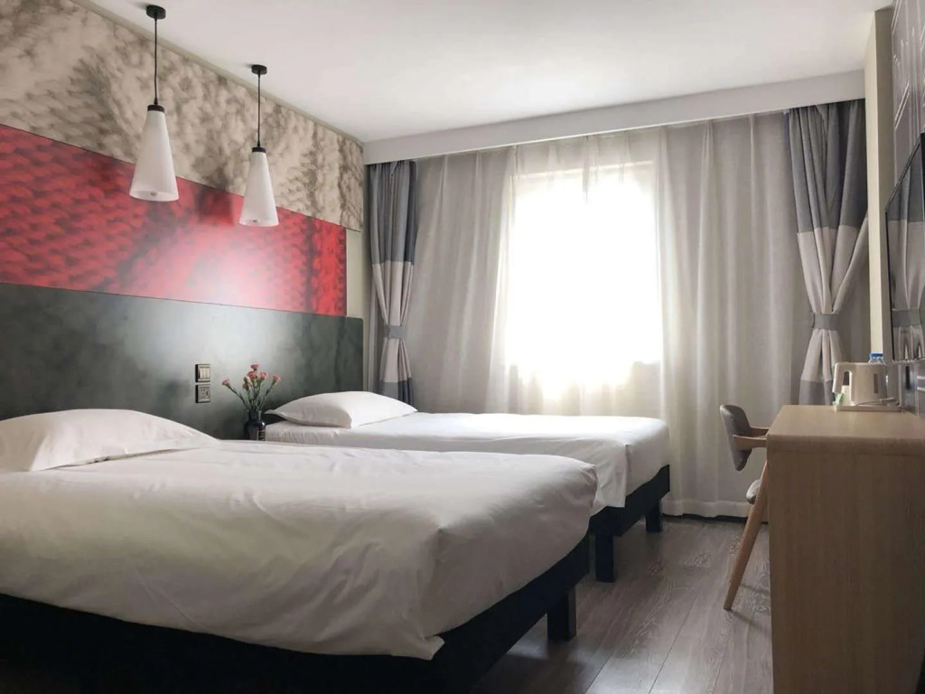 ibis Wuhan Hankou Hotel