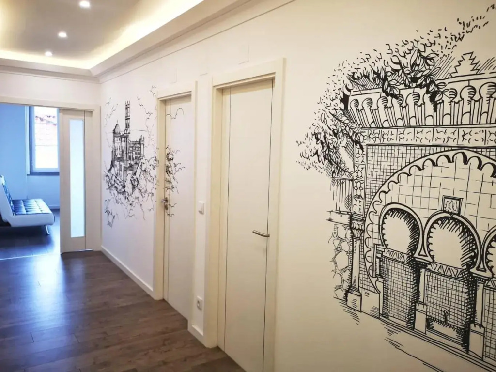 Sintra Design Apartment_Palácio da Pena
