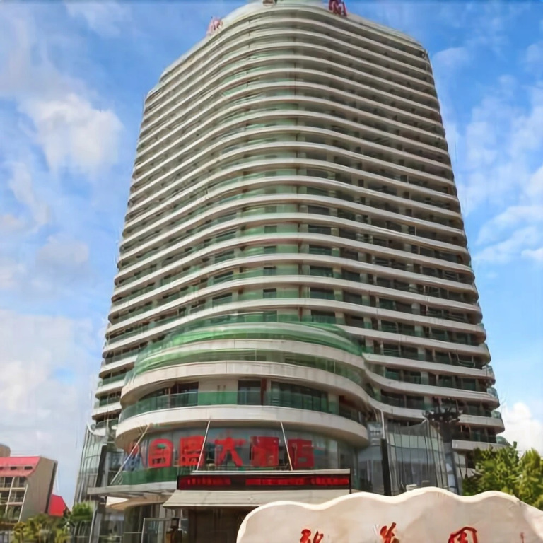 Longhuayuan Ocean View Hotel