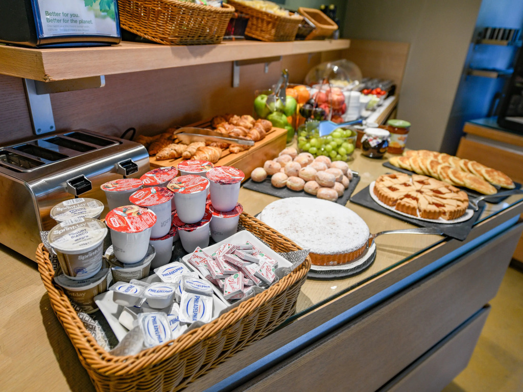 B&B HOTEL Padova Methis