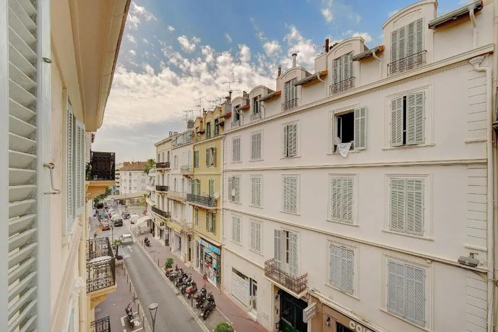 IMMOGROOM - AC - 5min from the beaches 8 min from Palais