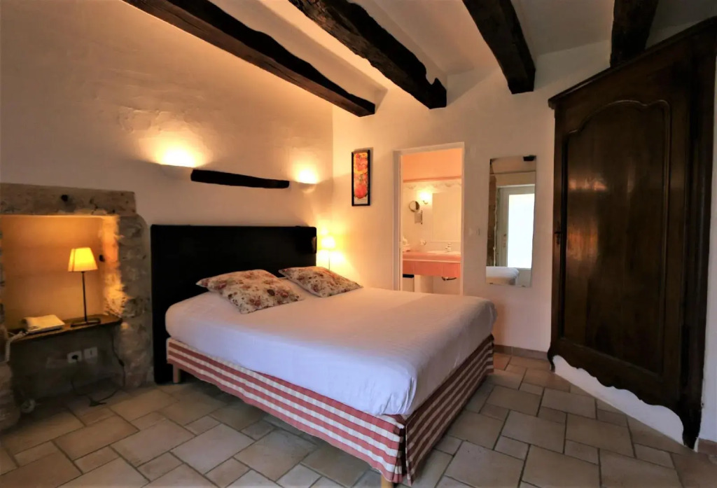 Hôtel de la Ferme Lamy