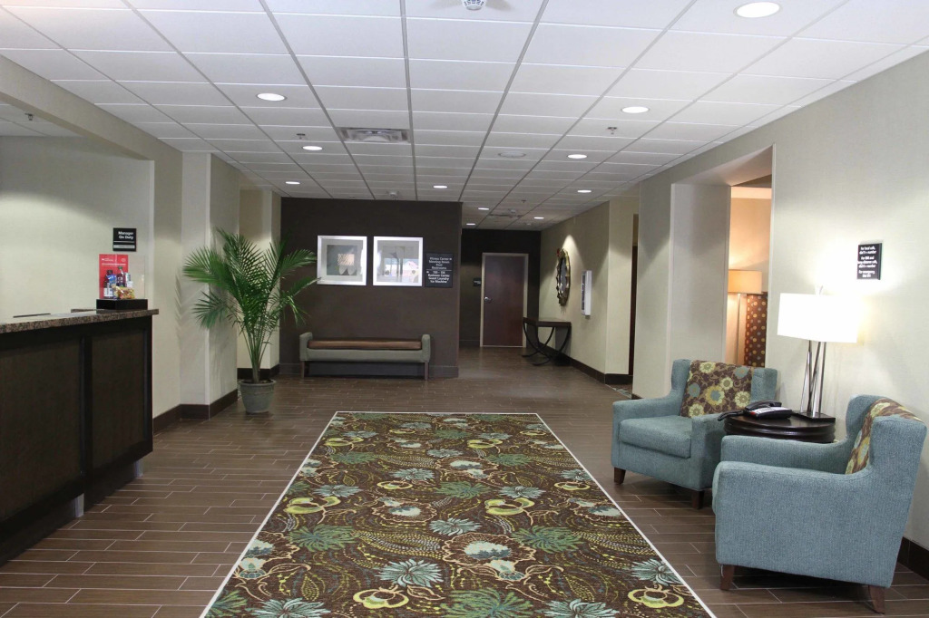 Hampton Inn University Area, Huntington, Wv