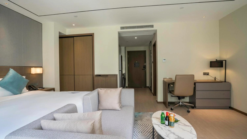 Oakwood Premier Phnom Penh