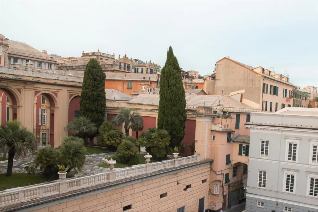 Port View