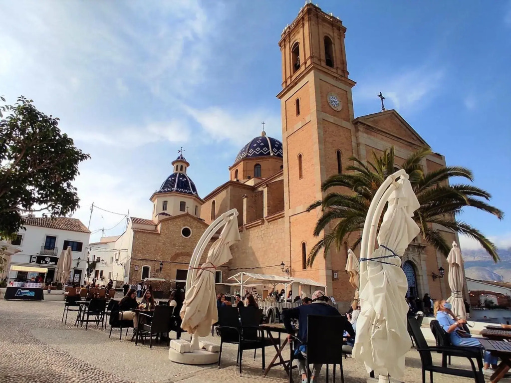FH Altea Centro Histórico