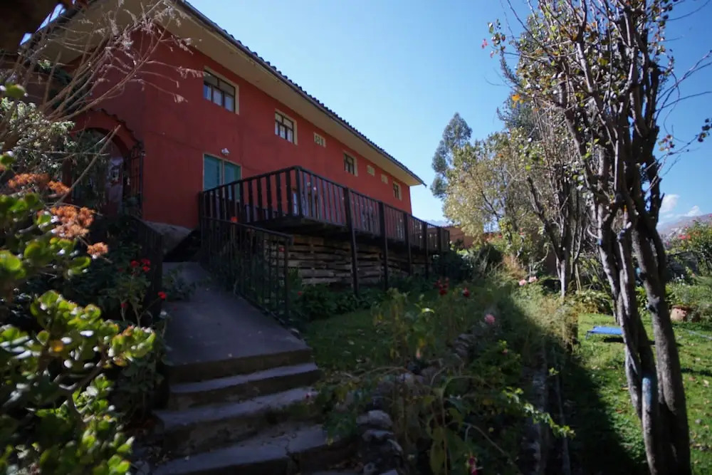 Casita Chimpay