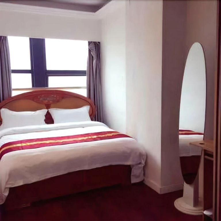 Weiting Apartment Hotel Wuyi Square
