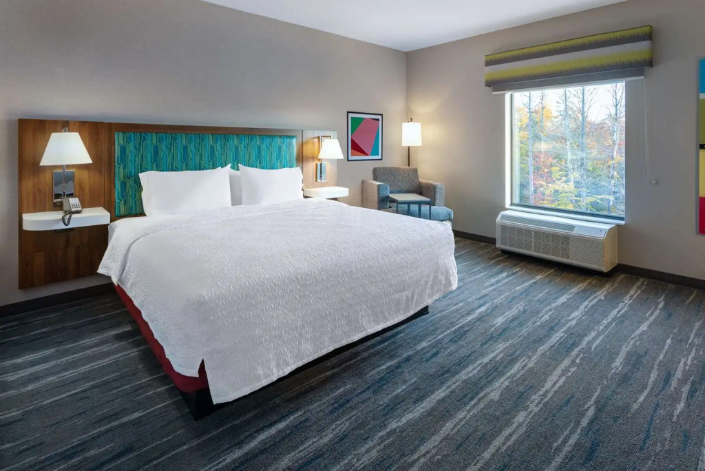 Hampton Inn Monticello, Ny