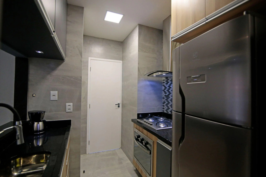 Cobertura Alto Luxo Com Terraço, Bbq E Piscina   6 Quartos