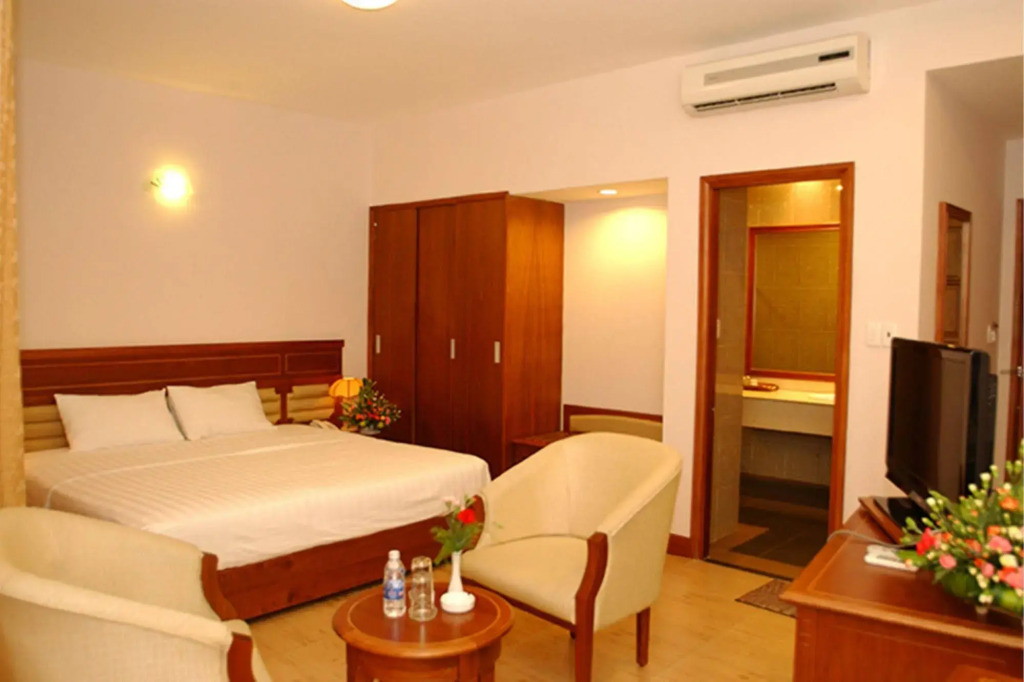 Ngoc Ha Hotel Saigon