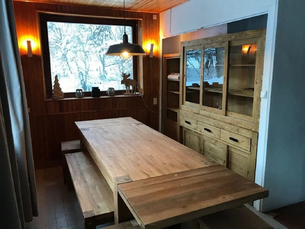 Le Chalet l'Alpette