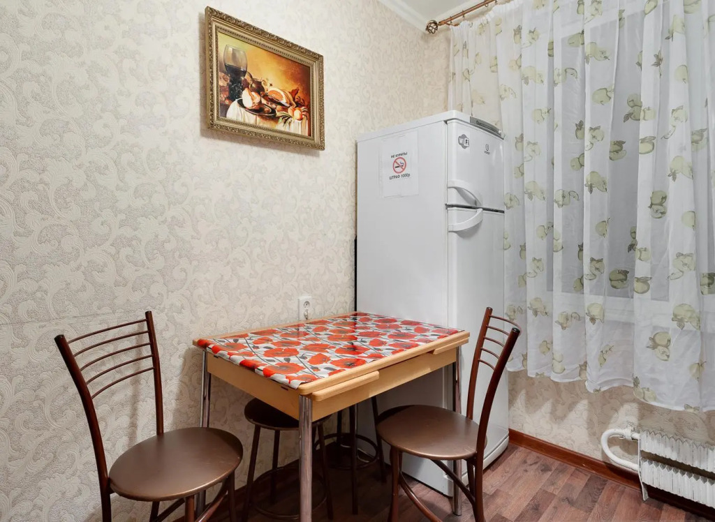 BestFlat24 (БэстФлэт24) на улице Минусинская