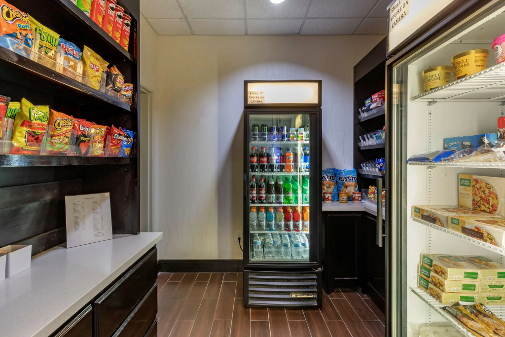 Best Western Plus North Odessa Inn & Suites