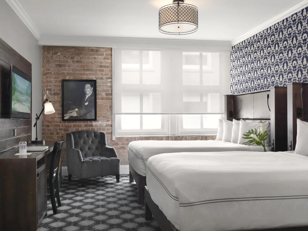 Q&C Hotel and Bar New Orleans, Autograph Collection