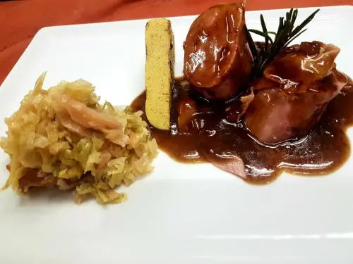 Hotel Ristorante Genzianella