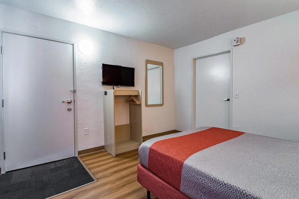 Motel 6 Salt Lake City West - Airport