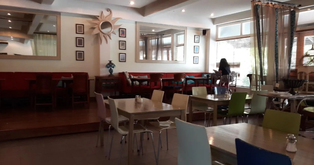 Indulgence Restaurant & Living