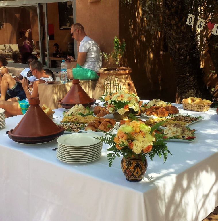 Dar 55 - Berber House - Boutique Hôtel & SPA