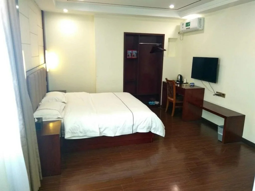 8 Inns Guangzhou Zengcheng Plaza Branch
