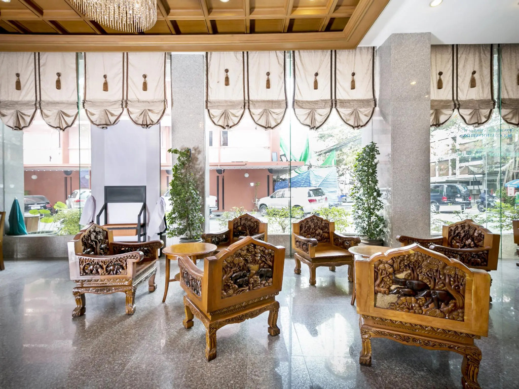 Bangkok City Inn