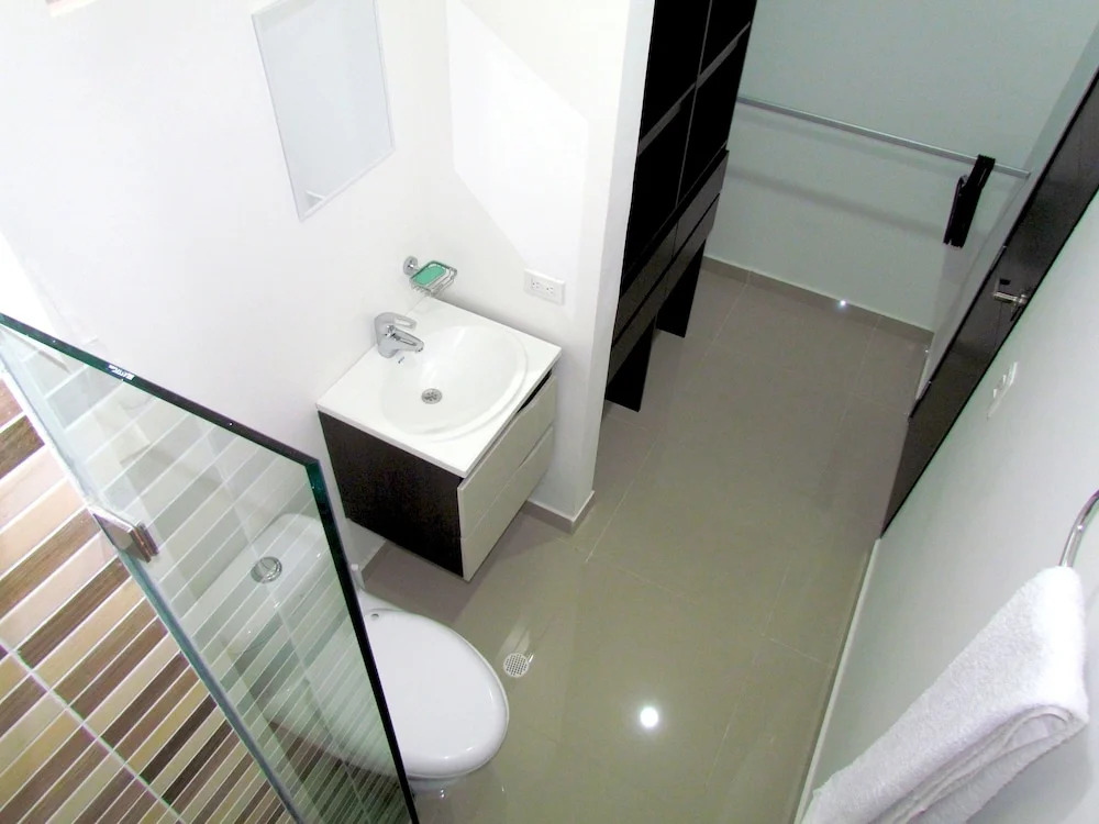 Apartamentos SOHO Style - Con Balcón