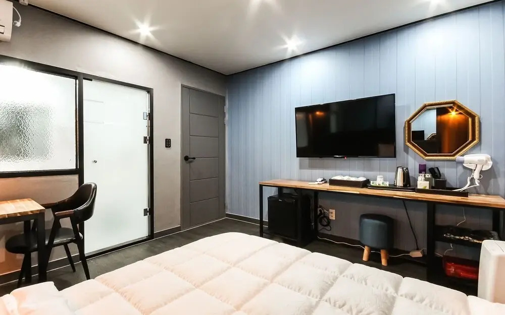 Samcheonpo Comodo motel