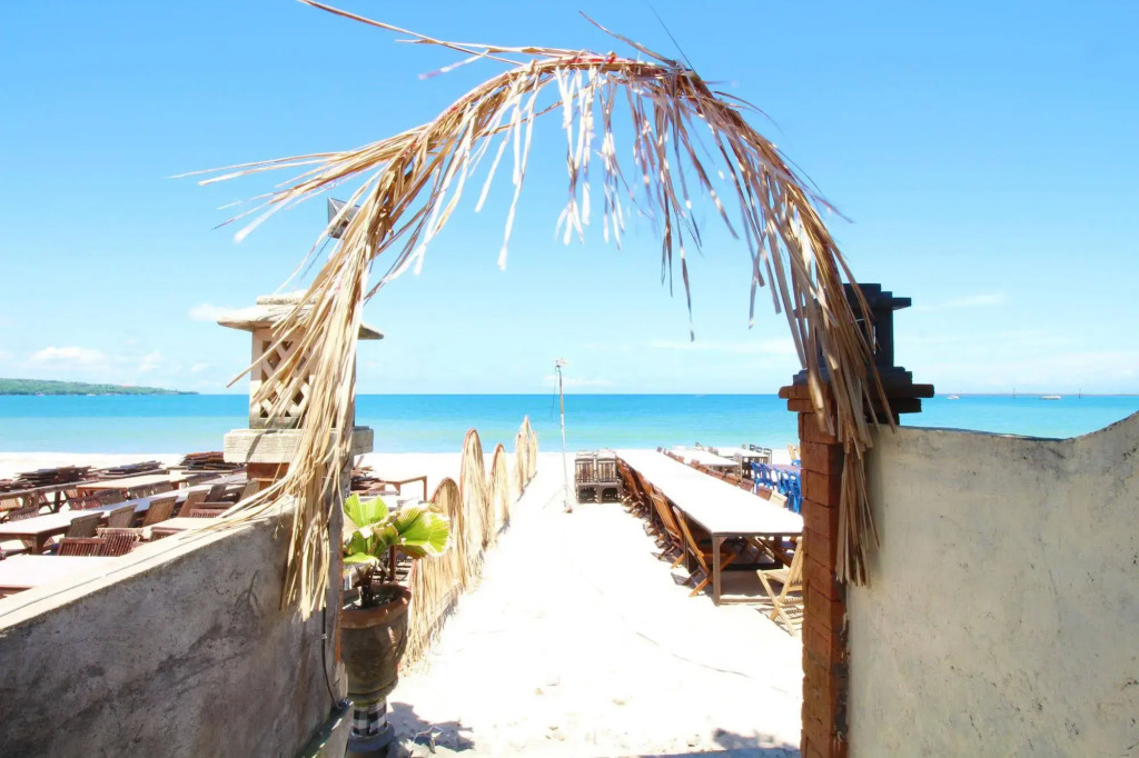 Airy Jimbaran Kuta Pantai Kedonganan Bali