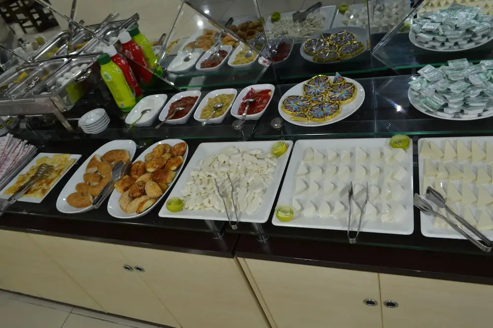 Adana Kucuksaat Hotel
