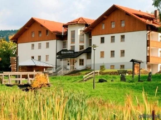 Aparthotel Arberresidenz