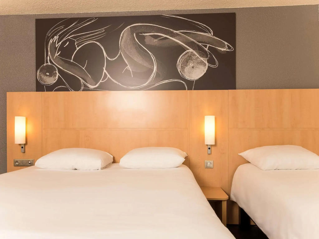 ibis Paris Brancion Parc des Expositions 15ème