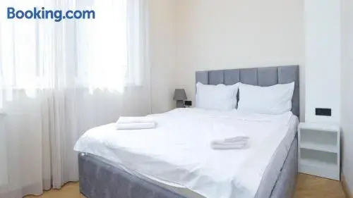 Cinema Moscow Abovyan Street Apartment