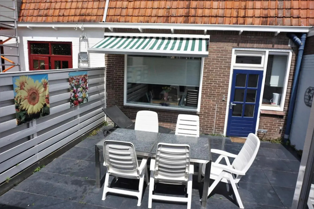 Stadswoning voor jonge gezinnen en senioren