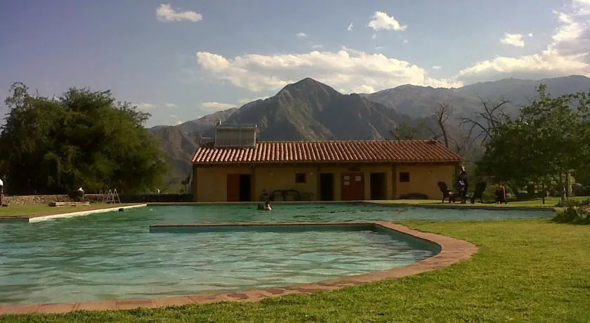 Cabañas en Cafayate