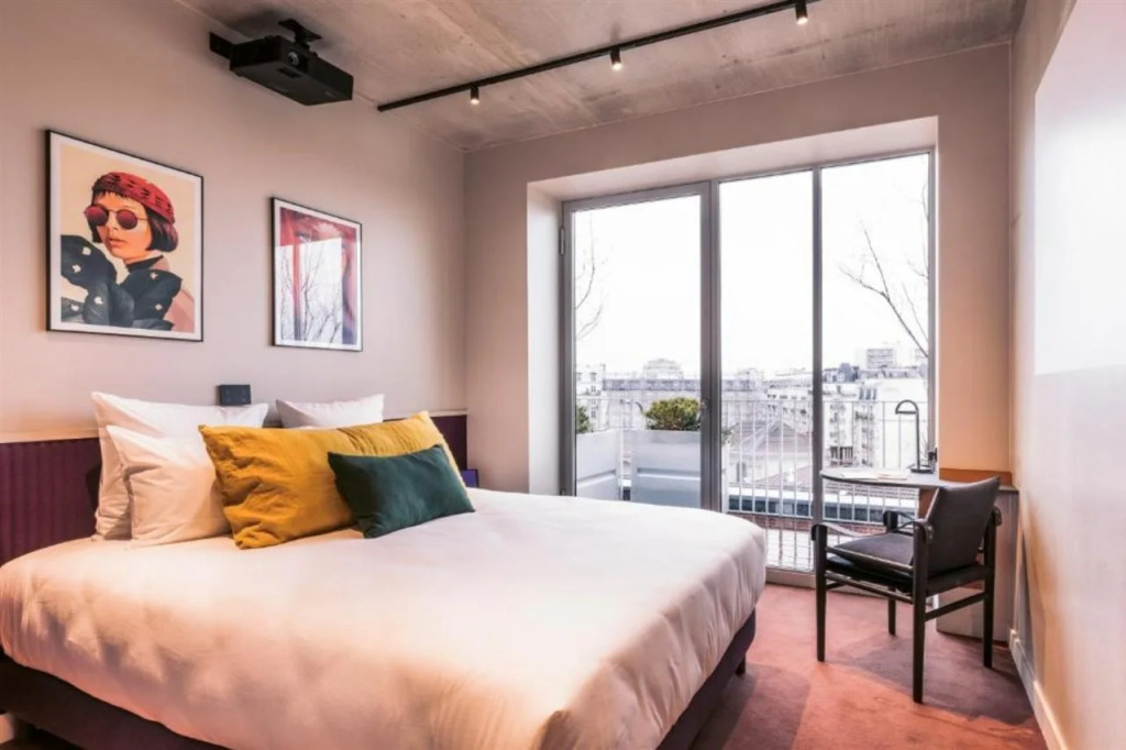 mk2 Hotel Paradiso Nation