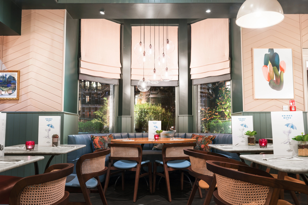 Hotel Indigo London - Kensington by IHG