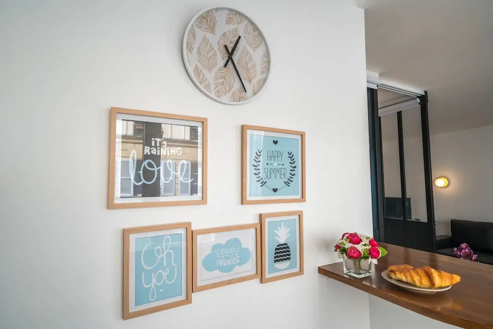 Luxury Suite Marais - AC - Wifi